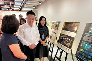 Vinh danh các tác phẩm xuất sắc tại IP hoạt hình Việt