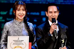 Lý Hải lập 'cú đúp' tại Liên hoan phim Quốc tế ý tưởng mới tại Mỹ 