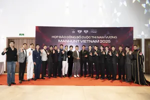 Cuộc thi nam vương Manhunt Vietnam 2025 trở lại sau gần 20 năm có gì hấp dẫn?