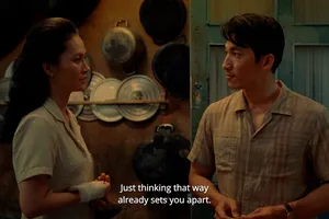 Liên Bỉnh Phát: 'Với Quán Kỳ Nam, tôi không cần làm gì đặc biệt để tạo sự khác biệt'