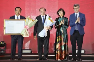 Khai mạc Liên hoan phim Việt Nam lần thứ 24 tại TP.HCM