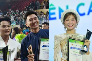 Khoai Lang Thang 2 năm liên tiếp thắng giải thưởng Vietnam iContent Awards 
