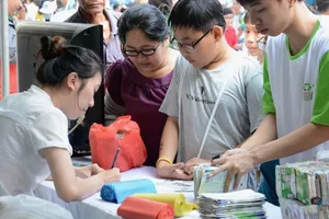 Tái chế để thành phố càng xanh thêm