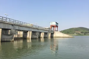 Thủy điện An Khê - Ka Nak ưu tiên nước cho nông nghiệp