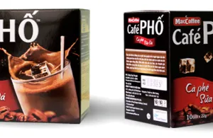 MacCoffee Cà phê Phố: Đạt gần 8% thị phần cà phê hòa tan Việt Nam 