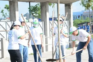 Gìn giữ cây xanh, tăng chất lượng sống