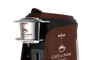 Trải nghiệm cà phê truyền thống từ Phin Điện CAFÉ de NAM