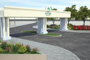 Nét hấp dẫn từ khu đô thị kết hợp du lịch sinh thái