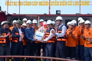 Chủ tịch EVN trúng cử đại biểu Quốc hội khóa XIV