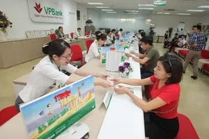 VPBank có tốc độ tăng trưởng tài sản đứng đầu khu vực ASEAN