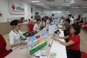 VPBank nhận giải thưởng lớn về dịch vụ Mobile Banking