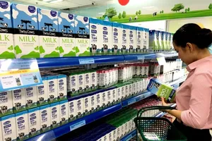 Vinamilk: Nhãn hiệu dẫn đầu Việt Nam