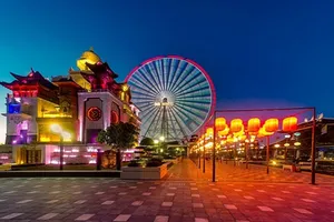 Sôi động Đêm hội sắc màu châu Á tại Đà Nẵng