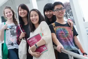 Ngày hội tuyển sinh của MDIS - Singapore