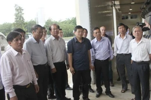 Các địa phương góp sức bảo vệ môi trường