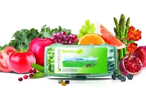 Tận dụng tối đa dưỡng chất thực vật tự nhiên