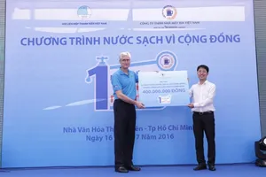 Ngày hội nước sạch vì cộng đồng