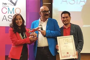 Vietjet được vinh danh là thương hiệu tuyển dụng tốt nhất Châu Á