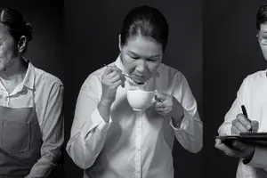 Đam mê bất tận với ly cà phê nguyên bản