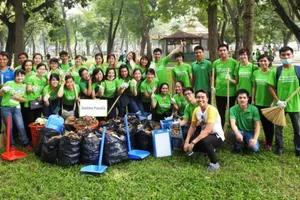 Suntory PepsiCo Việt Nam và nỗ lực bảo vệ môi trường