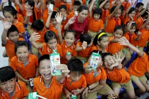 Đà Nẵng chung tay cùng Sữa học đường
