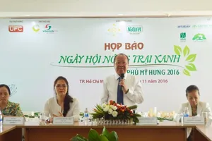 Cùng đến Ngày hội Nông trại xanh