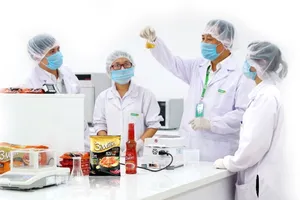 Công nghệ sản xuất mì gói chất lượng