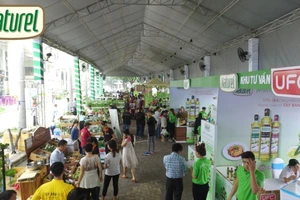 Những điều thú vị tại Ngày hội Nông trại xanh