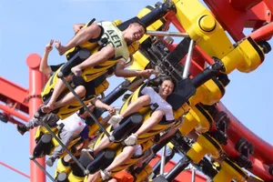 Tín đồ mạo hiểm giải mã cơn ghiền Dragon Park