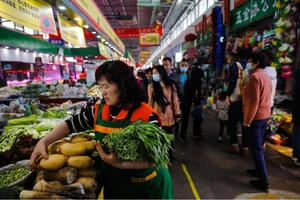 Trung Quốc nỗ lực giải quyết tình trạng giảm phát