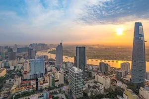 Vốn ngoại 'rót' mạnh vào bất động sản, TP.HCM dẫn đầu về thu hút dự án mới