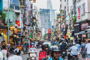 Thứ hạng về tự do kinh tế của Việt Nam tăng 13 bậc 