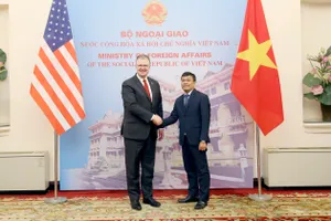 Việt Nam tiếp tục đối thoại với Mỹ về châu Á - Thái Bình Dương