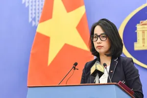 Việt Nam nêu quan điểm về việc Trung Quốc xác lập đường cơ sở thẳng trong Vịnh Bắc Bộ