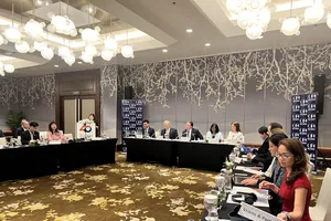 Đoàn hơn 50 doanh nghiệp Mỹ khẳng định gia tăng đầu tư vào Việt Nam