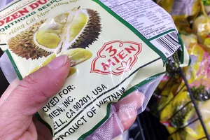 Doanh nhân Việt kể chuyện bán gạo ST25, thanh long... tại Mỹ