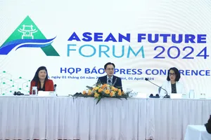 Diễn đàn Tương lai ASEAN chuẩn bị diễn ra tại Hà Nội