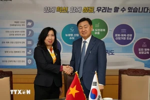 Quan hệ Việt Nam-Hàn Quốc đang ở giai đoạn phát triển tốt đẹp nhất 