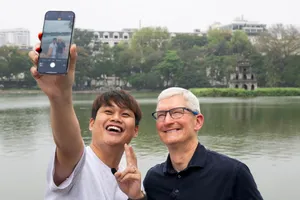 Báo chí quốc tế đồng loạt bình luận về chuyến đi của ông Tim Cook đến Hà Nội