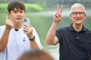 Từ chuyến thăm của CEO Apple đến con số 60 tỷ USD sẽ đầu tư vào trí tuệ nhân tạo Đông Nam Á