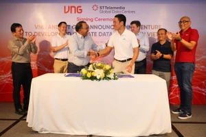 Việt Nam sẽ có trung tâm dữ liệu công suất lớn nhất từ trước đến nay