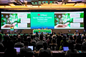 Tuần này, loạt ngân hàng chốt quyền nhận cổ tức tiền mặt gần 16.000 tỷ 