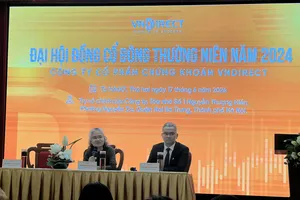  Đại hội đồng cổ đông VNDIRECT bị hủy, Chủ tịch thừa nhận sai lầm vụ bị tin tặc tấn công 