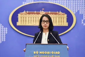 Việt Nam hoan nghênh Mỹ đánh giá khách quan về công tác phòng chống mua bán người