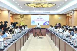 Phó Thống đốc: Chúng tôi đi ngủ lúc 1h sáng, dậy 6h sáng để triển khai xác thực sinh trắc học