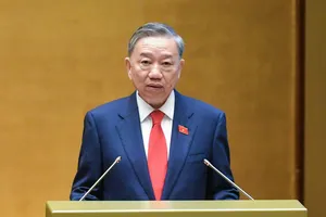 Chủ tịch nước Tô Lâm có chuyến công du nước ngoài đầu tiên trên cương vị mới