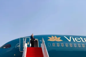 Đại sứ Vũ Quang Minh chia sẻ về kỷ niệm tháp tùng Tổng Bí thư Nguyễn Phú Trọng