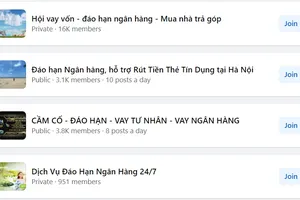 Vay đáo hạn ngân hàng: Coi chừng 'lãi mẹ đẻ lãi con', mất trắng tài sản 