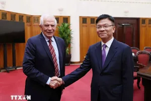 Phó Chủ tịch EC hy vọng vào việc gỡ bỏ thẻ vàng IUU của Việt Nam