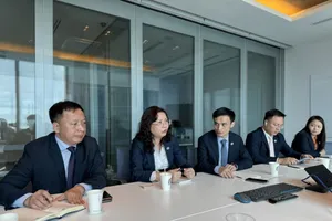 Uỷ ban chứng khoán chia sẻ tiến trình nâng hạng thị trường chứng khoán